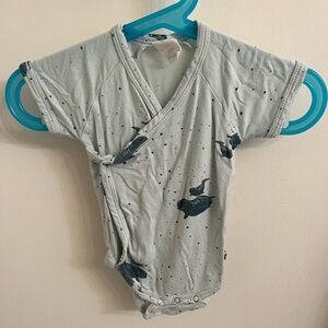 Kate Quinn Short Sleeve Bodysuit